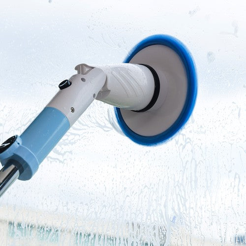 TASVAC EB5 Elektrischer Spin Scrubber, 450 U/min kabellose Duschbürste