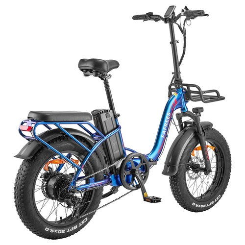 Fafrees F20 Max Elektrofahrrad, Fat Tire 48V 22,5Ah Samsung-Zellenakku