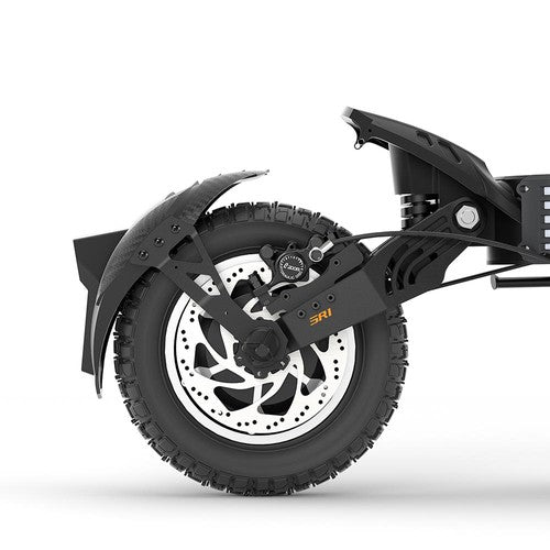 Ausom SR1 Elektroscooter, 2*1000W Motor, 52V 20,8Ah