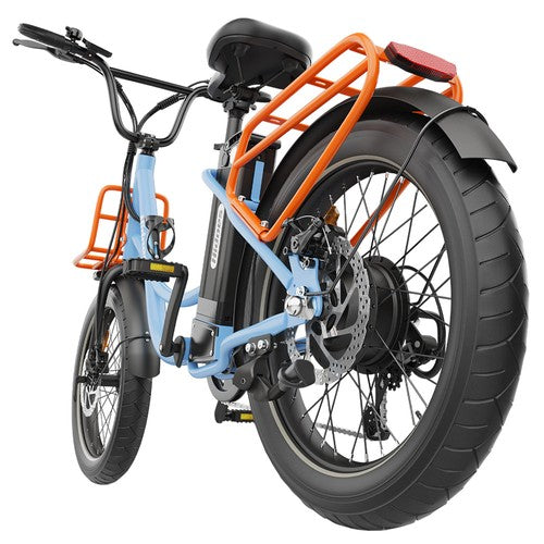 Hidoes C6 Elektrofahrrad 13Ah