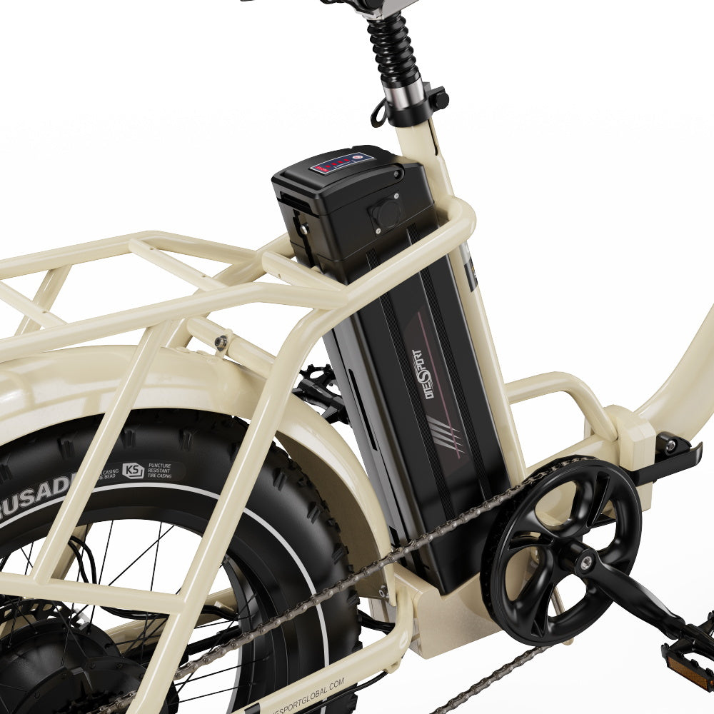 Onesport OT16 Max Faltbares Elektrofahrrad