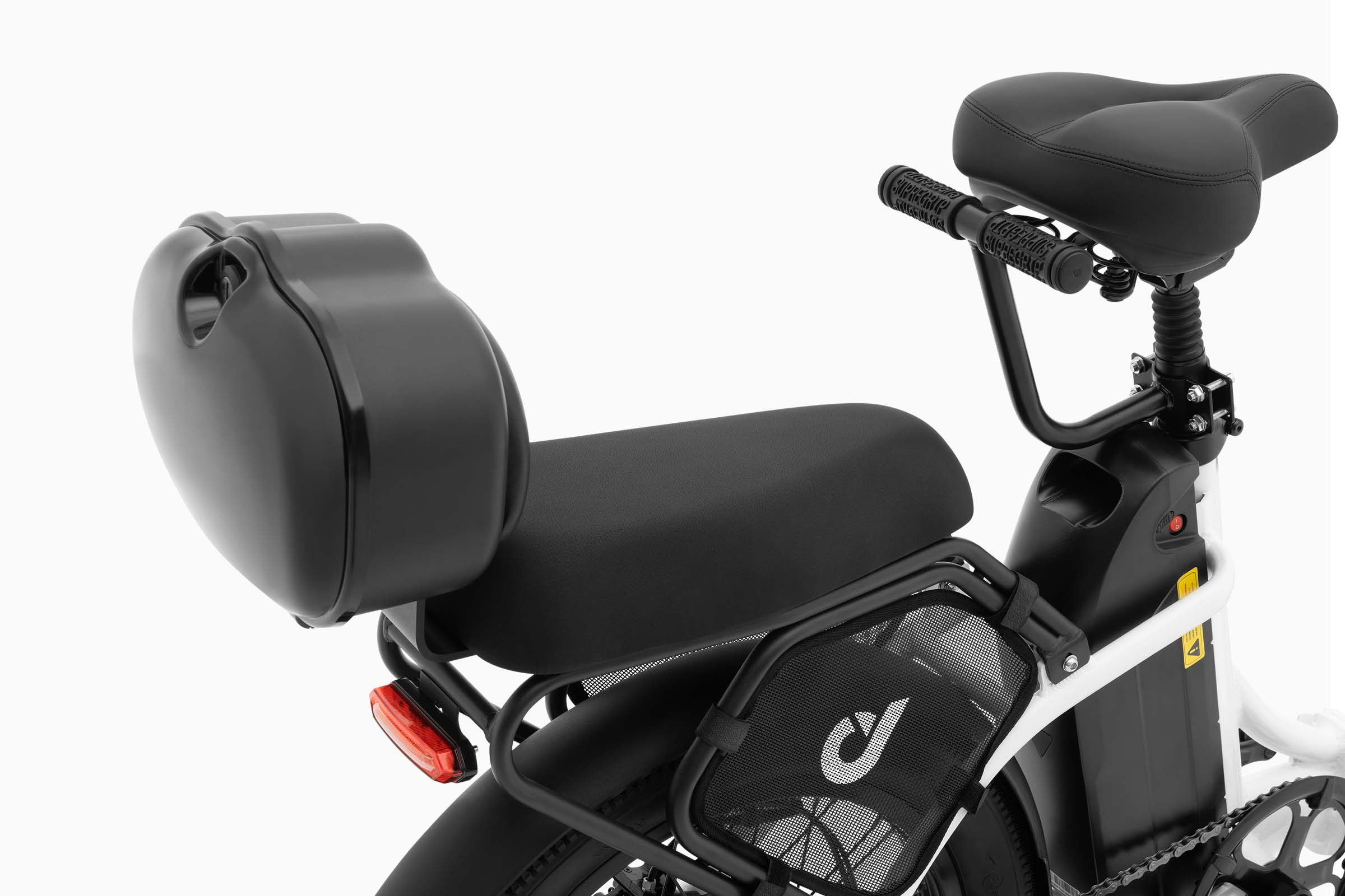 DYU C9 Langstrecken-Elektrofahrrad