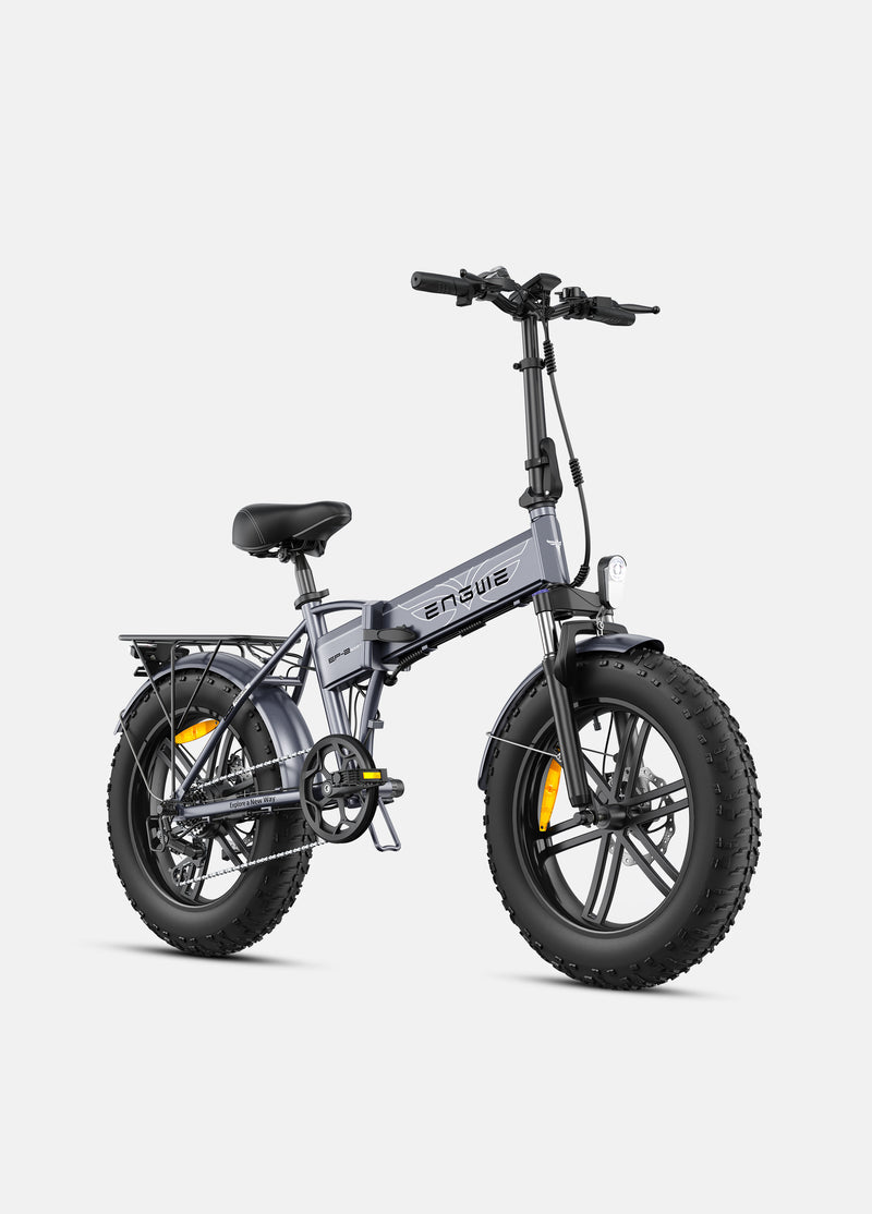 Engwe EP-2 Boost Elektrofahrrad