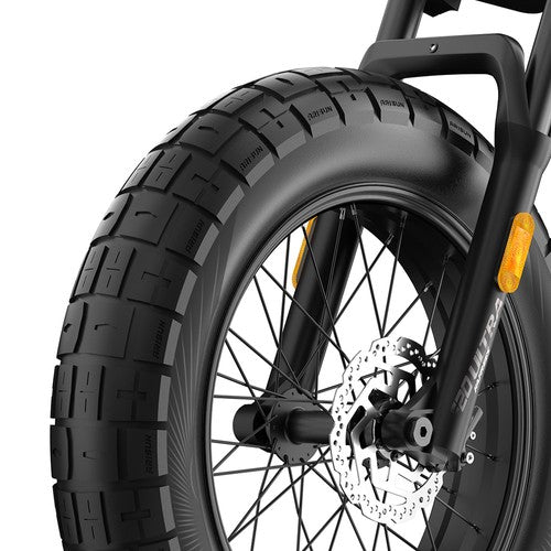 Fafrees F20 Ultra Elektrofahrrad (Bremsen-Upgrade-Version), 750-W-Motor, 48 V 25 Ah