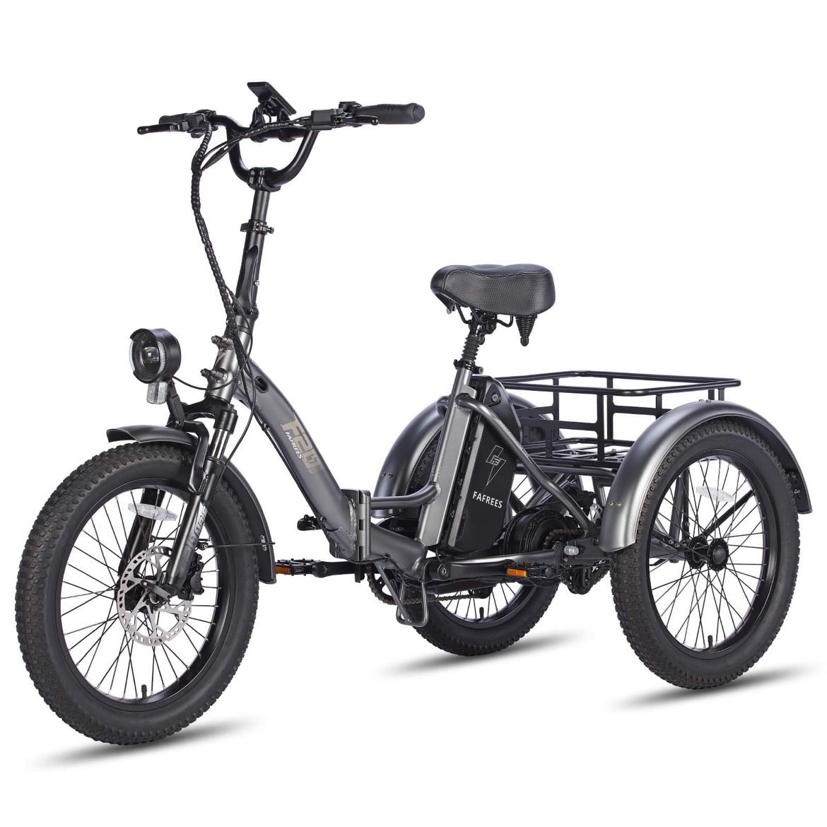 Fafrees F20 Mate Elektrofahrrad 21Ah