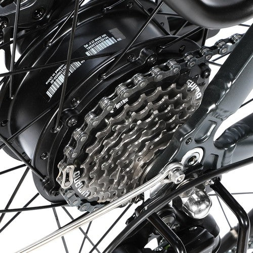 Eleglide T1 Step-Over Trekking-Elektrofahrrad