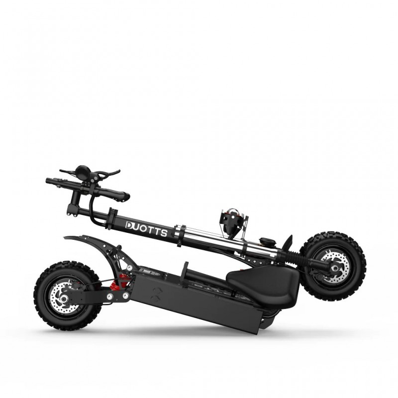 OOTD D88 Plus E-Scooter 5600W 38Ah