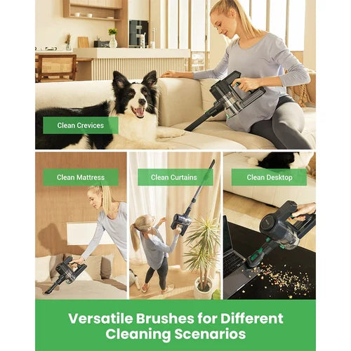 Vactidy V9 Kabelloser Staubsauger 25 kPa