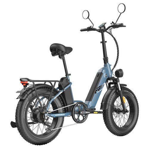 Fafrees FF20 Polar Elektrofahrrad, 500-W-Motor, 48 V 26,8 Ah