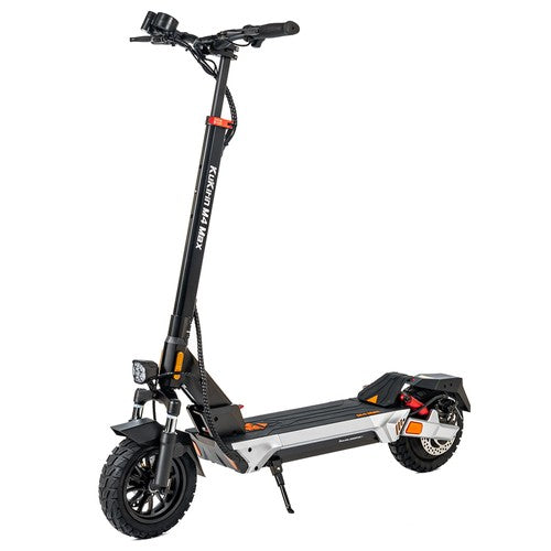 KuKirin M4 Max Elektroroller, 800-W-Motor, 48 V 18,2 Ah