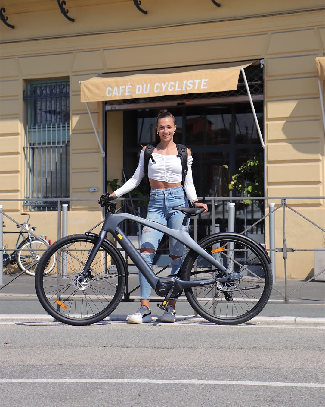 ENGWE MapFour N1 Pro Elektrofahrrad 100 km