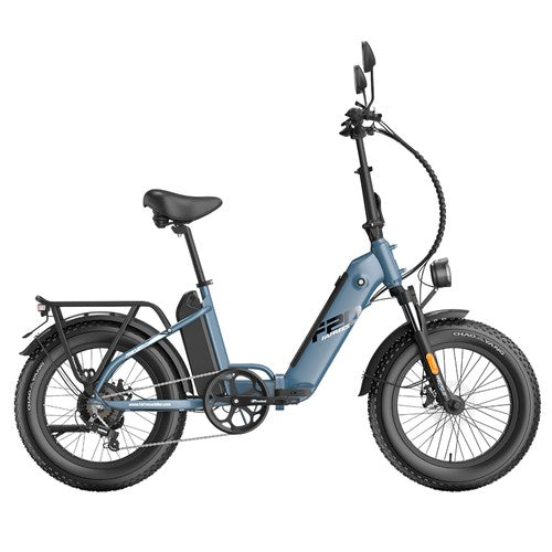 Fafrees FF20 Polar Elektrofahrrad, 500-W-Motor, 48 V 26,8 Ah
