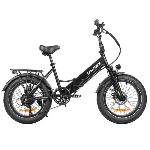 SAMEBIKE LOTDM200-II-FT Zusammenklappbares Elektrofahrrad750W