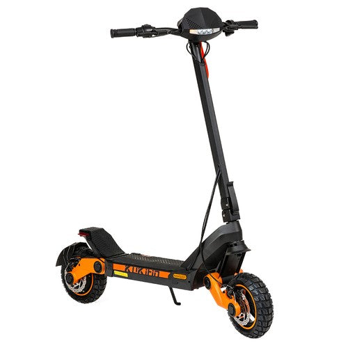 KuKirin G3 Elektroroller 10 Zoll Offroad 1200W Motor 52V 18Ah