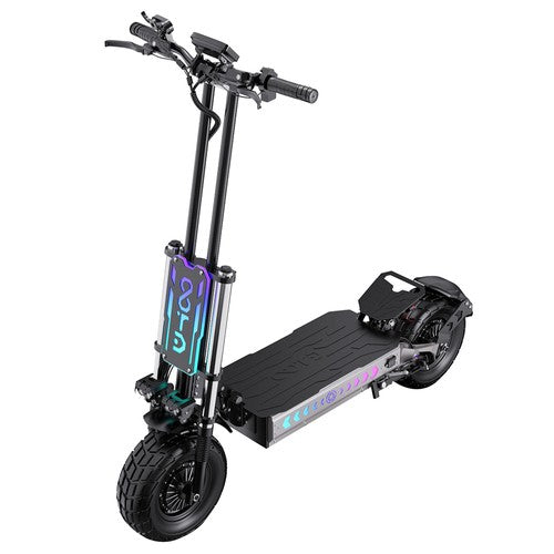 OOTD T90 Elektroroller, 2100W*2 Motor, 60V 31,2Ah