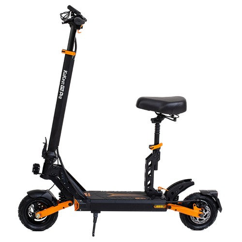 KuKirin G2 Pro, zusammenklappbarer Elektroroller, 600-W-Motor, 48 V, 15,6 Ah