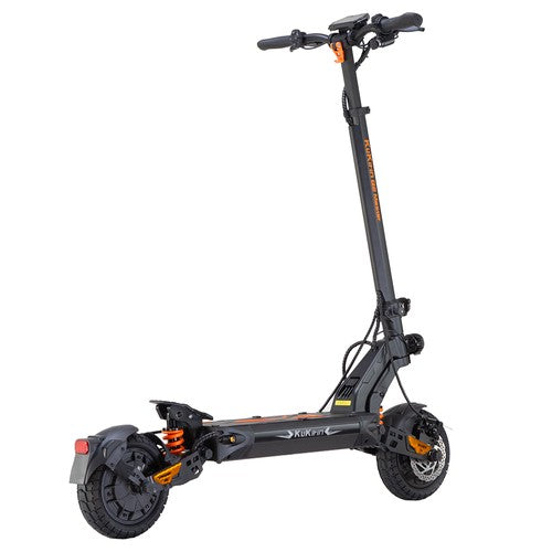 KuKirin G2 Master Elektroroller Offroad Luftreifen 1000W * 2 Dual