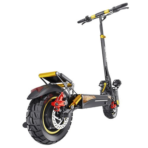 iENYRID ES6 Elektroroller 1000W*2 Motor
