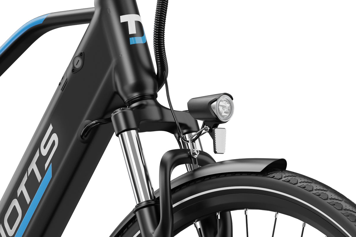 DUOTTS C29Lite Elektrofahrrad