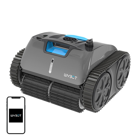 Kabelloser Poolreinigungsroboter Wybot C1 Pro