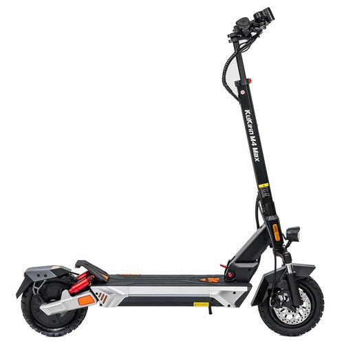 KuKirin M4 Max Elektroroller, 800-W-Motor, 48 V 18,2 Ah