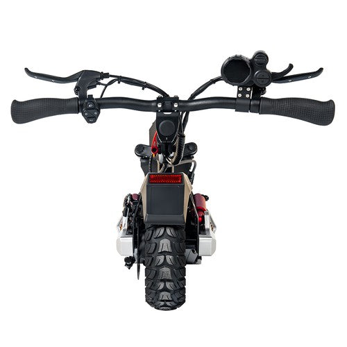 KuKirin M4 Max Elektroroller, 800-W-Motor, 48 V 18,2 Ah