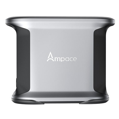 Ampace Andes 1500 Tragbares Kraftwerk, 1462Wh LiFePO4, 2400W