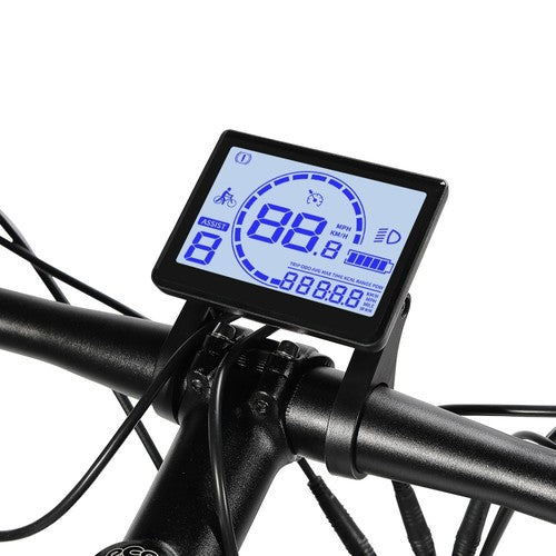 Eleglide T1 Step-Over Trekking-Elektrofahrrad