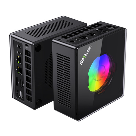 Mini-PC GMKtec K11 AMD Ryzen 9 8945HS 32GB RAM + 1TB SSD WIN 11 Pro