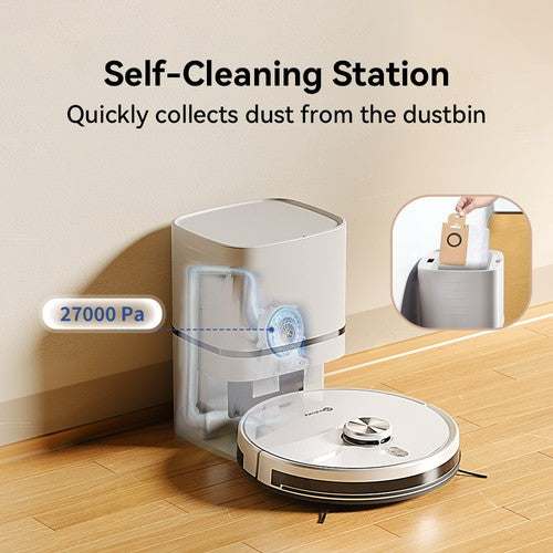 Neatsvor S600 Roboterstaubsauger LDS4.0 Lasernavigation