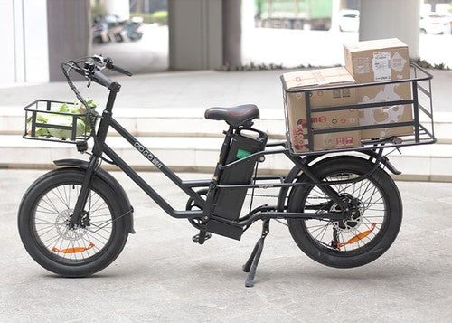 GOGOBEST GF200 Elektrofahrrad 500W Motor