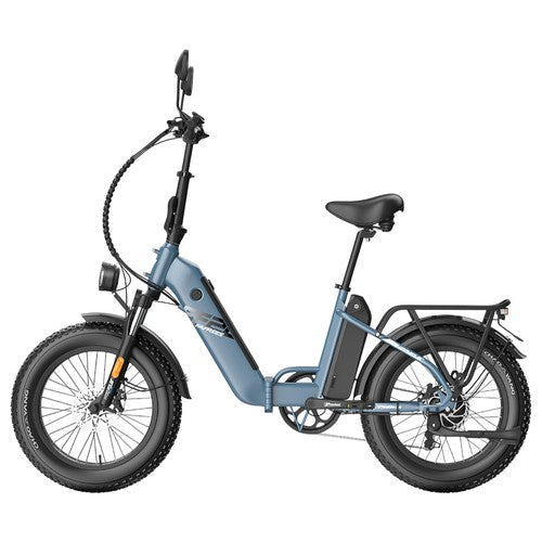 Fafrees FF20 Polar Elektrofahrrad, 500-W-Motor, 48 V 26,8 Ah
