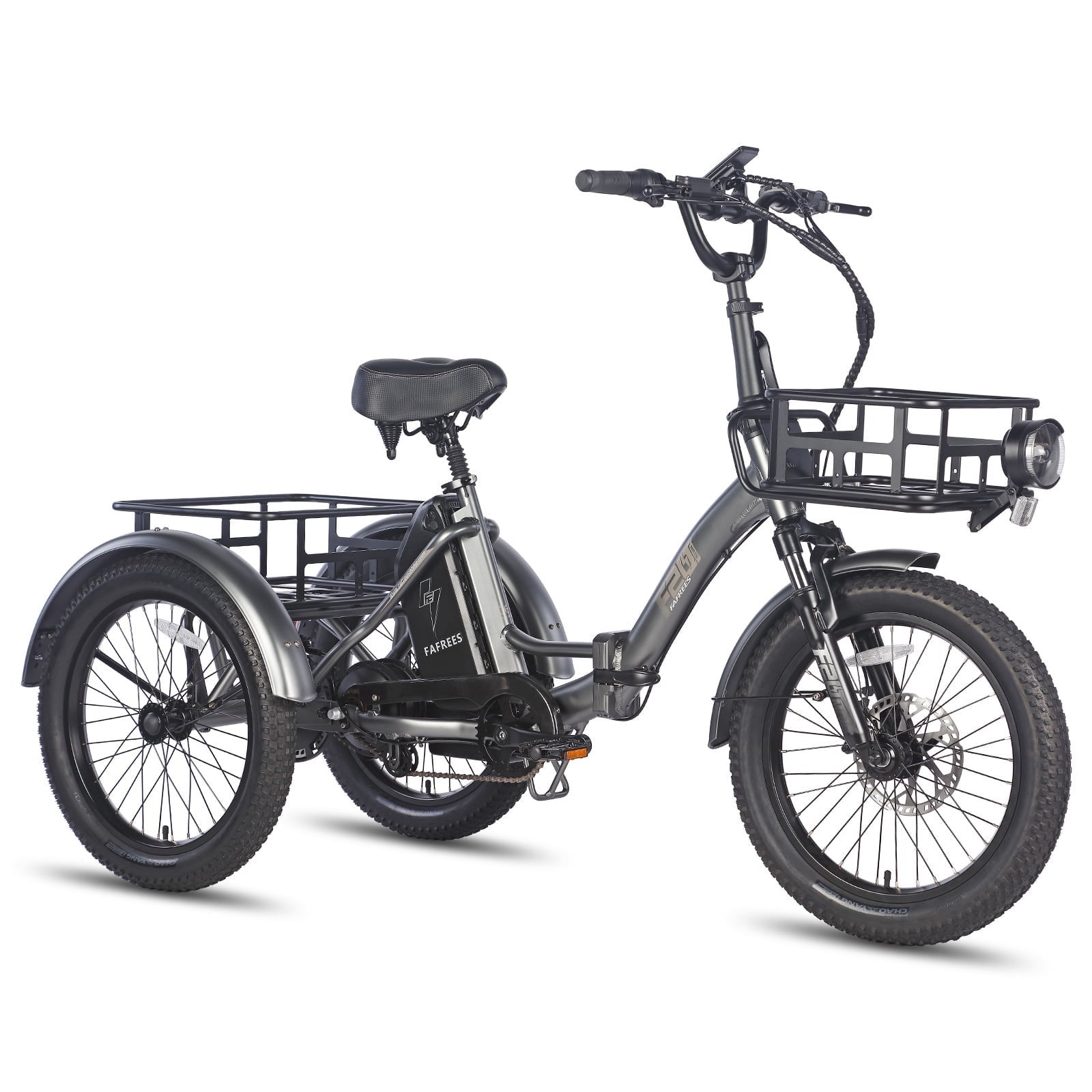 Fafrees F20 Mate Elektrofahrrad 21Ah