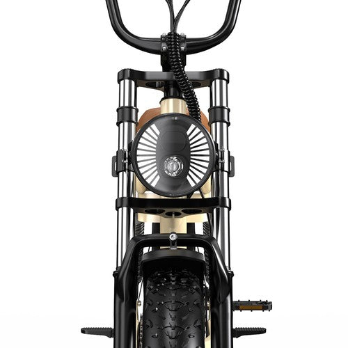 Onesport W77 Elektrofahrrad, 500-W-Motor, 48 V 18 Ah