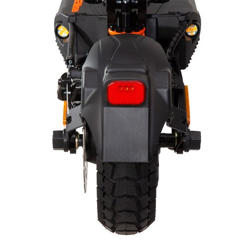 KuKirin G2 Master Elektroroller Offroad Luftreifen 1000W * 2 Dual