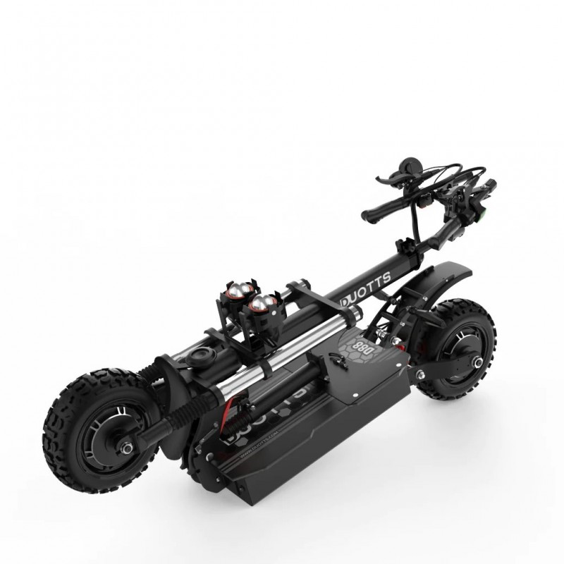 OOTD D88 Plus E-Scooter 5600W 38Ah