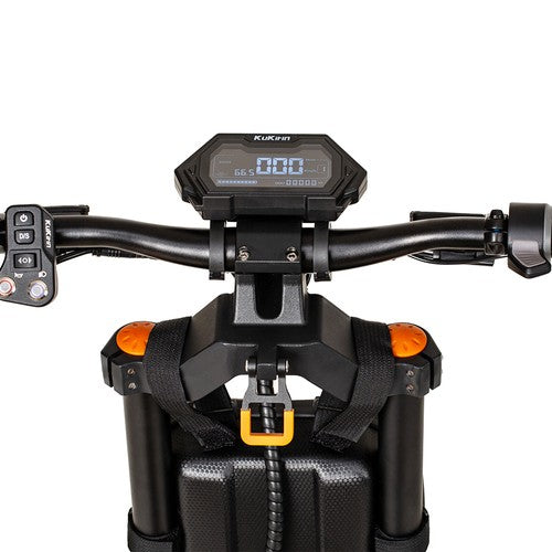 KuKirin G4 Max Offroad-Elektroroller, 1600 W * 2 60 V 35,2 Ah 2112 Wh