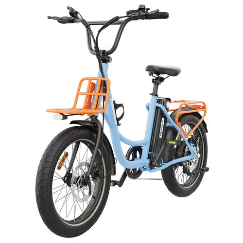 Hidoes C6 Elektrofahrrad 13Ah