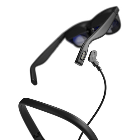 VITURE Pro XR Pro-Glas-Blk-Brille