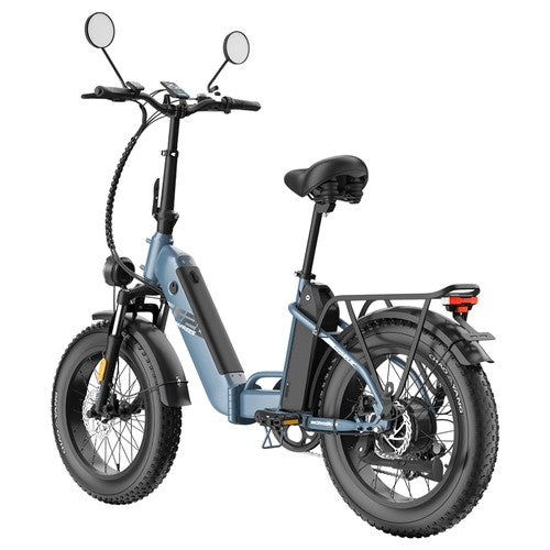 Fafrees FF20 Polar Elektrofahrrad, 500-W-Motor, 48 V 26,8 Ah
