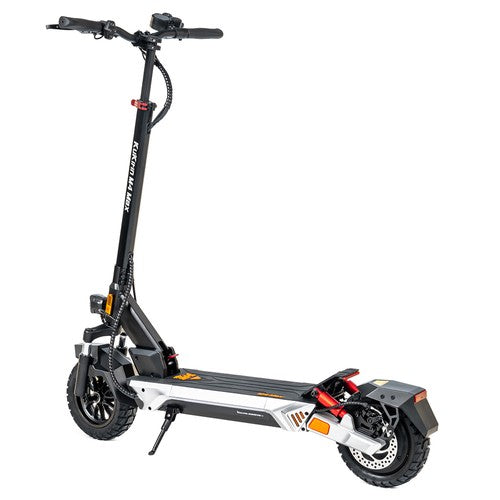 KuKirin M4 Max Elektroroller, 800-W-Motor, 48 V 18,2 Ah