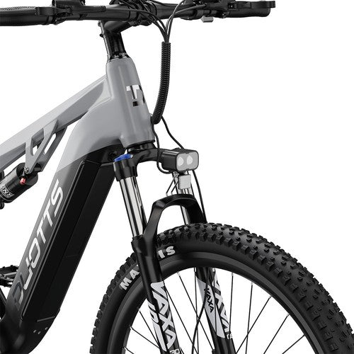 DUOTTS E29 Elektrofahrrad, 250-W-Motor, 48-V-13,5-Ah-Akku, 27,5 Zoll