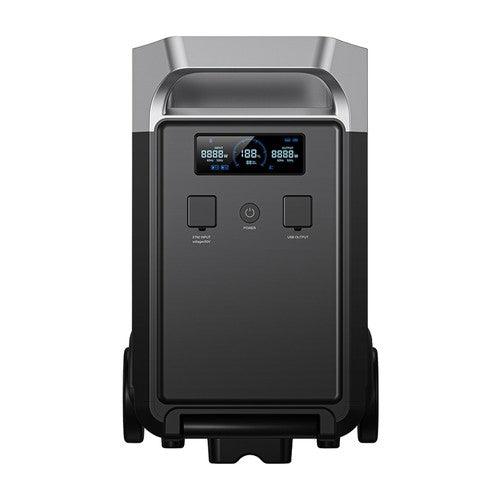 FOSSiBOT FB3840 Erweiterungsakku, 3840Wh LiFePO4 Akkupack für F3600 Pro