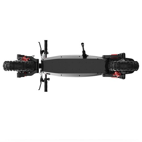 iScooter iX6 Elektroroller 11 Zoll Offroad-Reifen 1000W