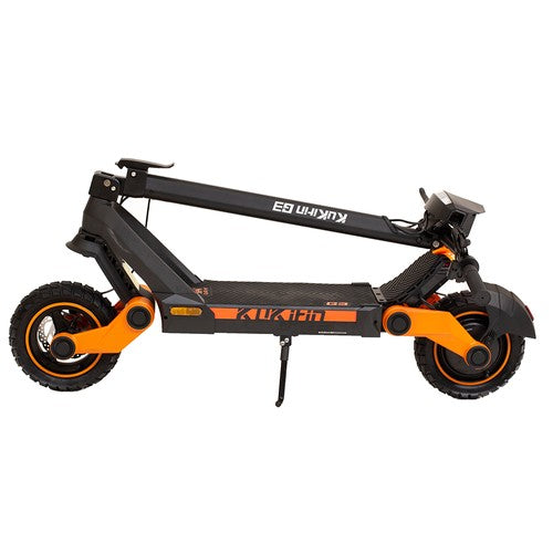 KuKirin G3 Elektroroller 10 Zoll Offroad 1200W Motor 52V 18Ah