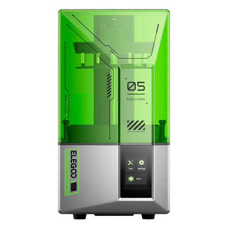 ELEGOO Mars 5 3D-Drucker