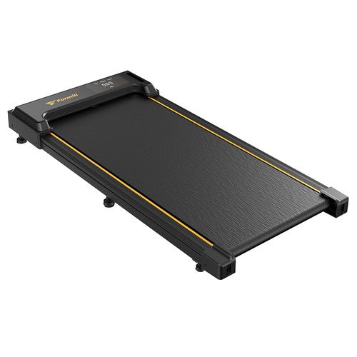 Formill FT-21 Walking Pad Laufband, 1-6 km/h Geschwindigkeit, 2,5 PS Motor, LCD-Display