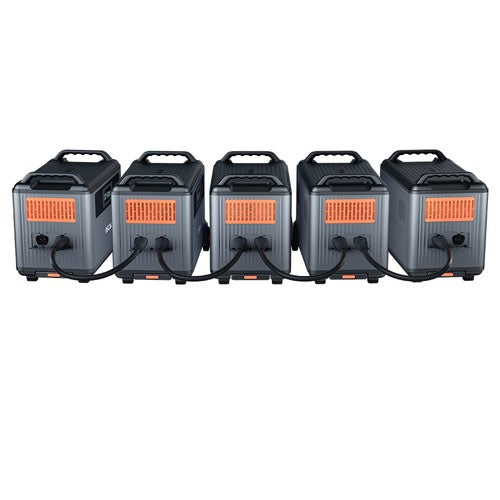 Blackview Oscal PowerMax 3600 Robuste Powerstation 3600Wh bis 57600Wh