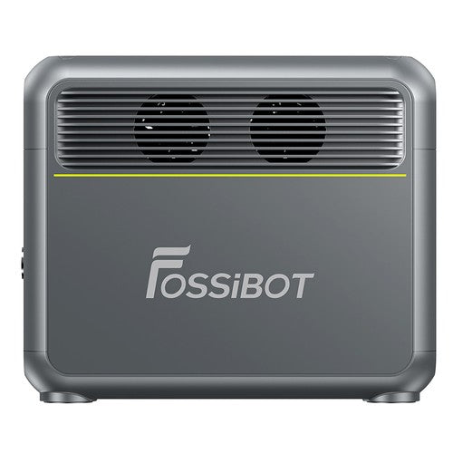 Tragbares Kraftwerk FOSSiBOT F1200, 1024 Wh Kapazität, 1200 W Nennleistung