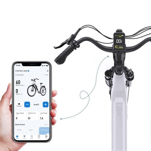 ONESPORT OT05 Pro Elektrofahrrad 22,5 Ah